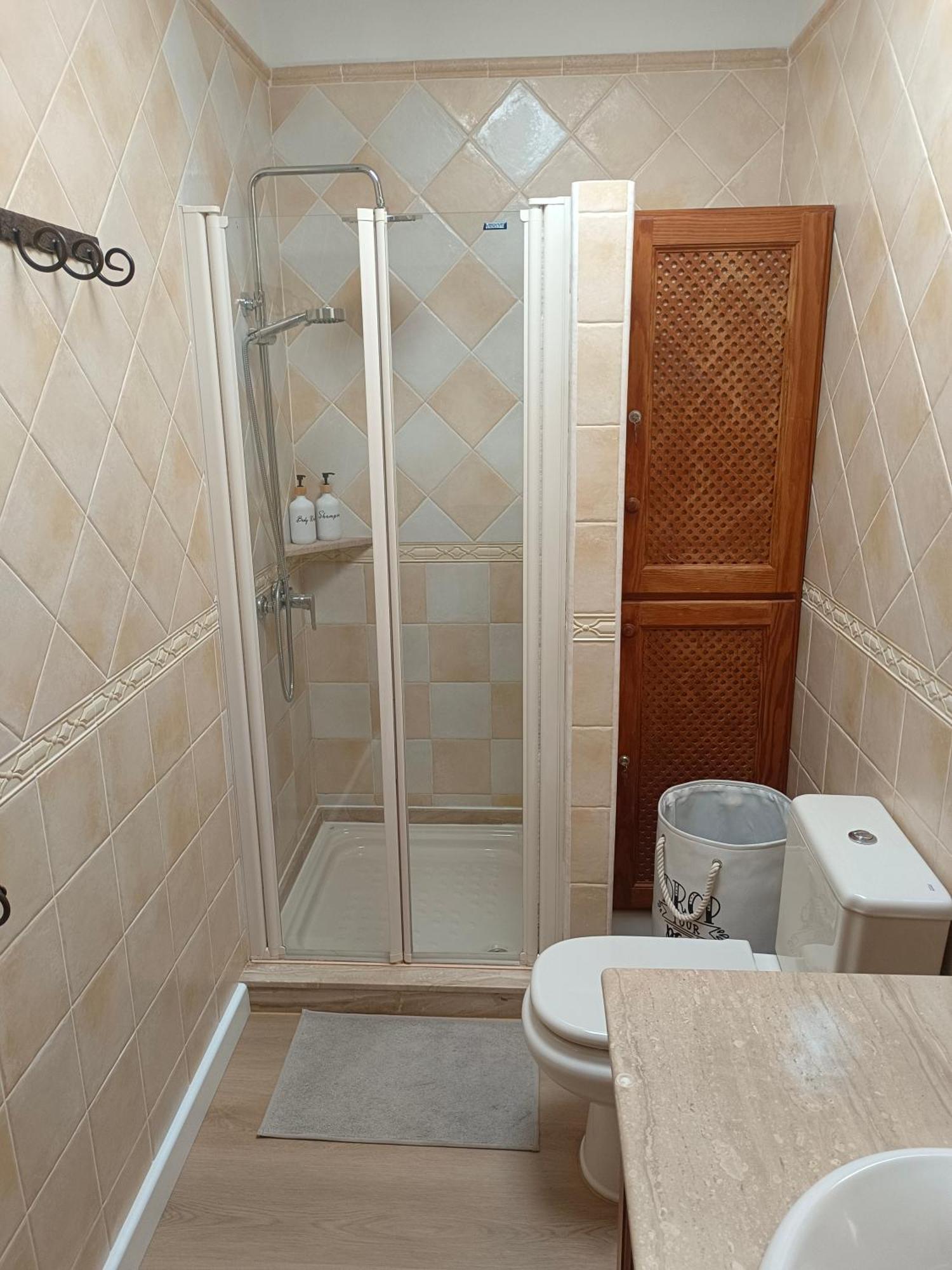 Casa Valentina Apartment Tias Bagian luar foto