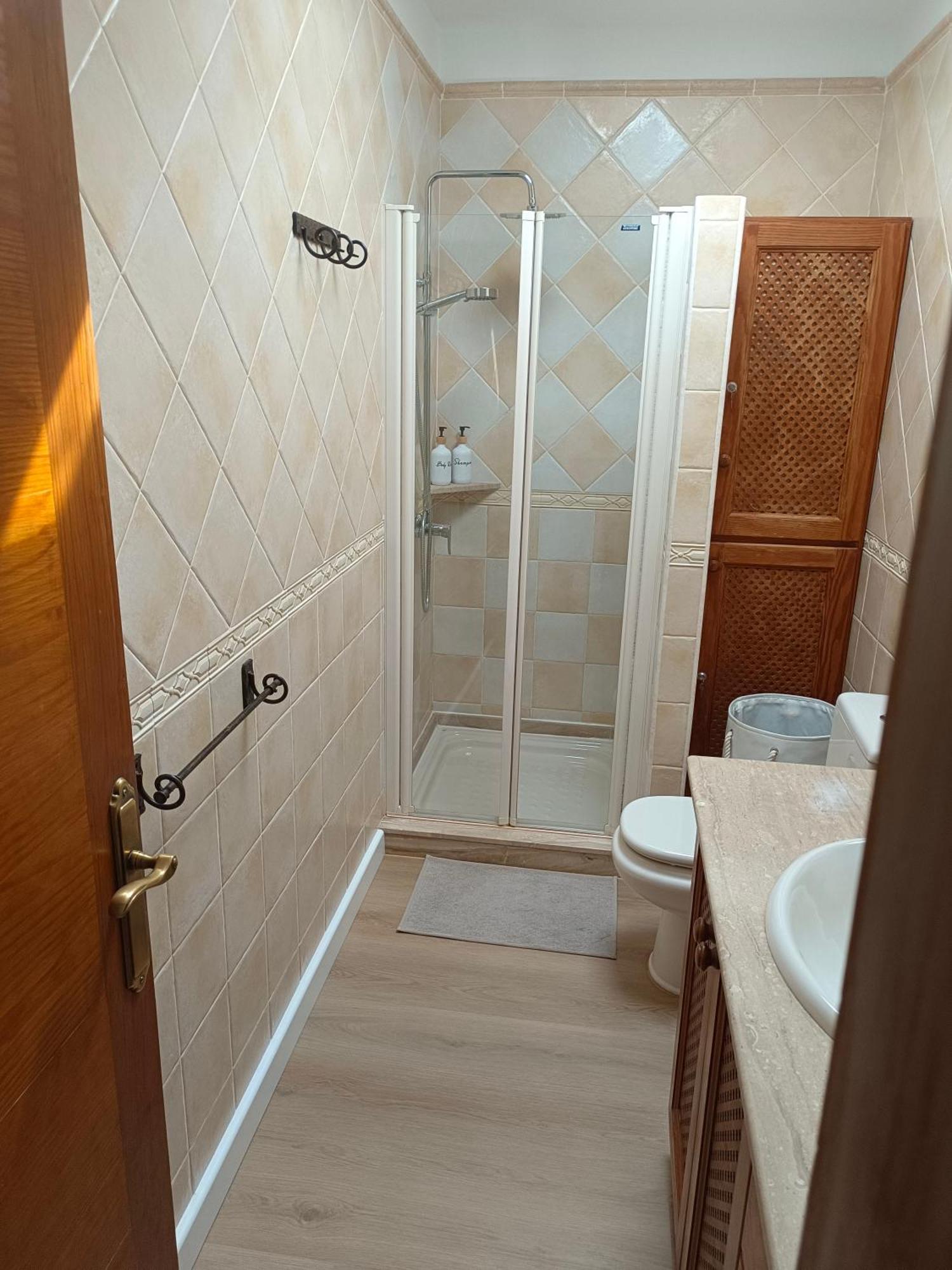 Casa Valentina Apartment Tias Bagian luar foto